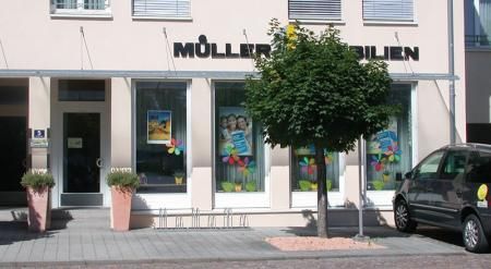 Müller Immbobilien Altach